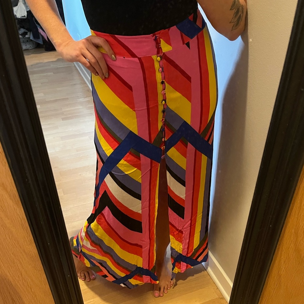 Express Colorblock Maxi